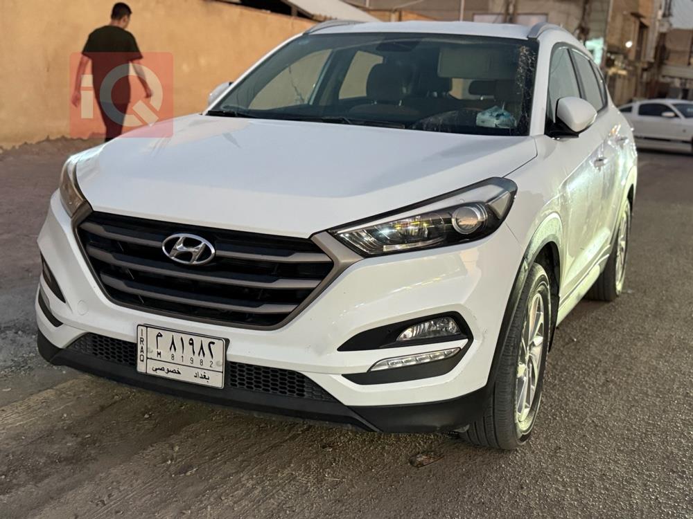 هیوندای تۆکسۆن